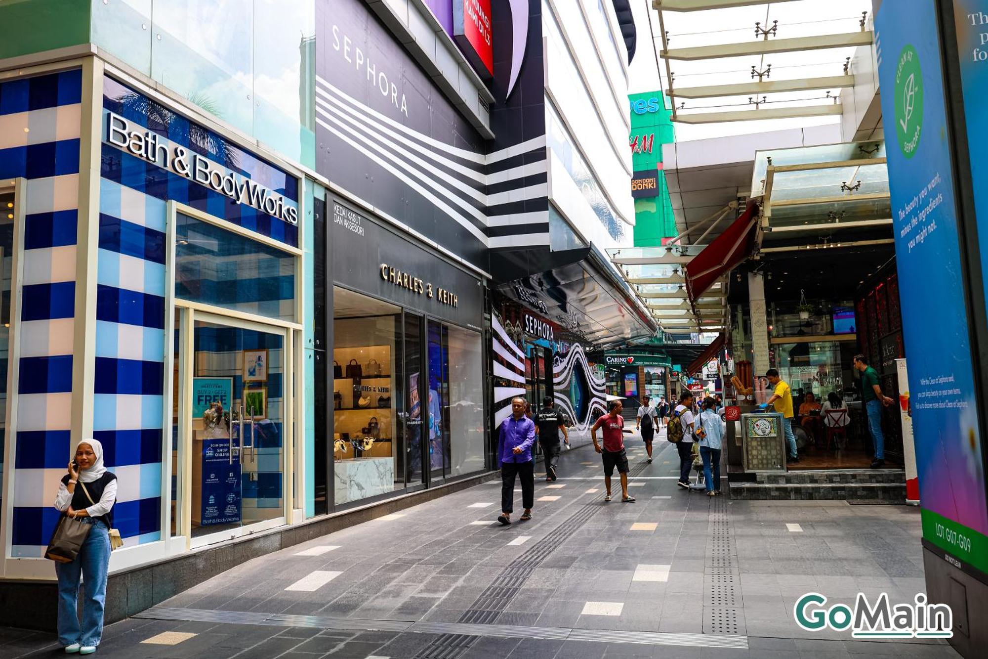 Axon Bukit Bintang Pavillion Kl Klcc By Gomain Lägenhet Kuala Lumpur Exteriör bild